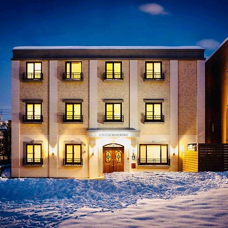 Miidokoro House Hotel Sapporo Eksteriør bilde