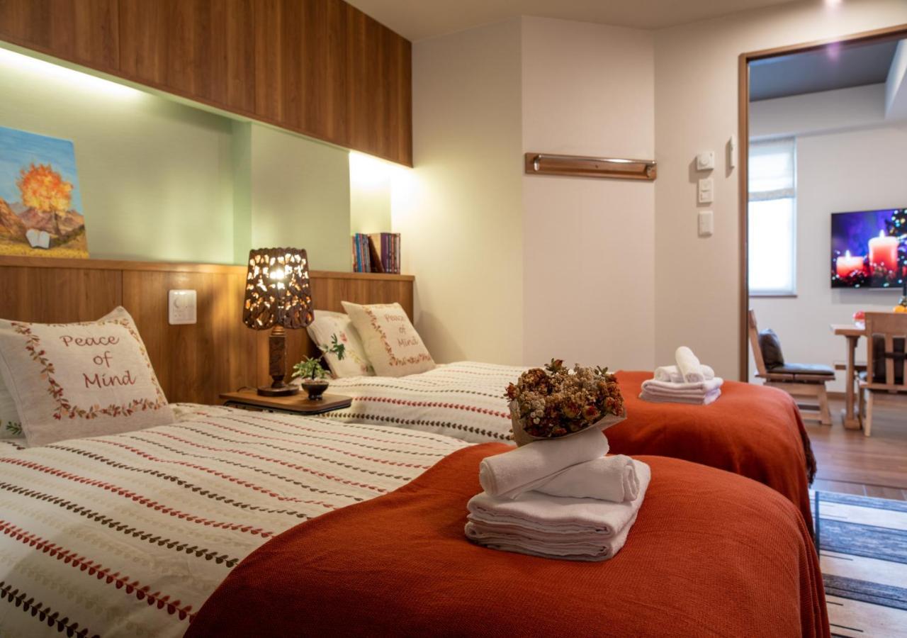 Miidokoro House Hotel Sapporo Eksteriør bilde