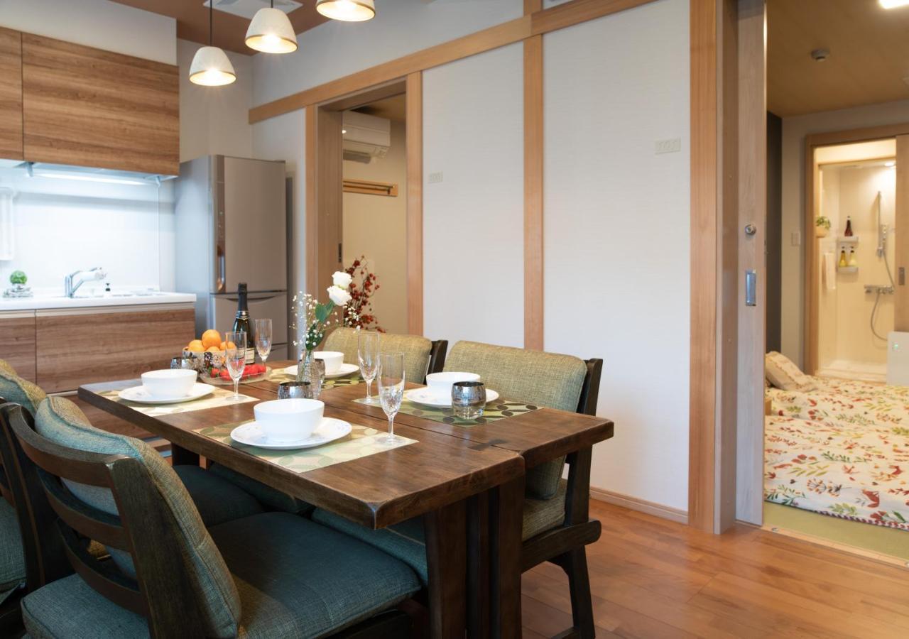 Miidokoro House Hotel Sapporo Eksteriør bilde