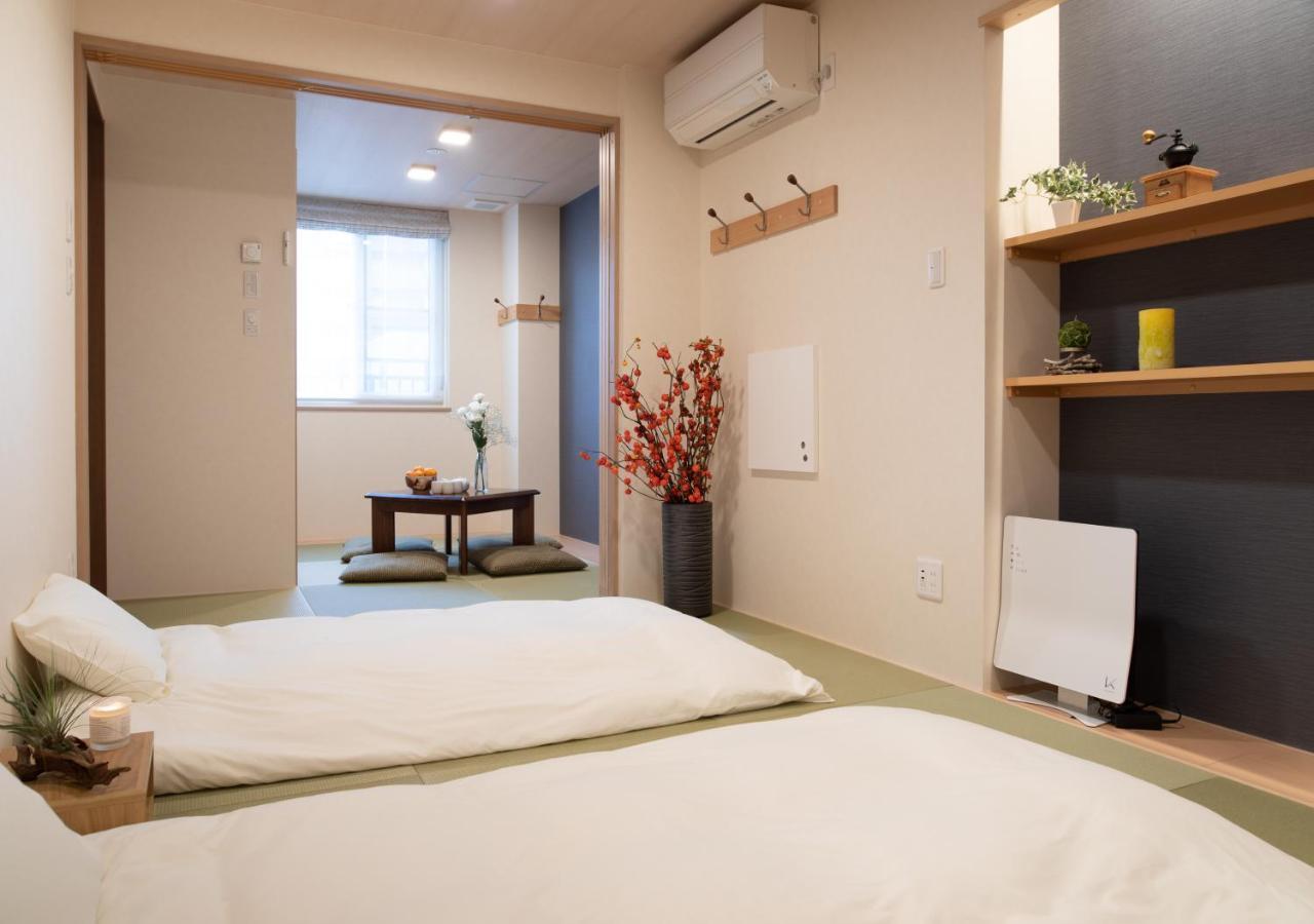 Miidokoro House Hotel Sapporo Eksteriør bilde