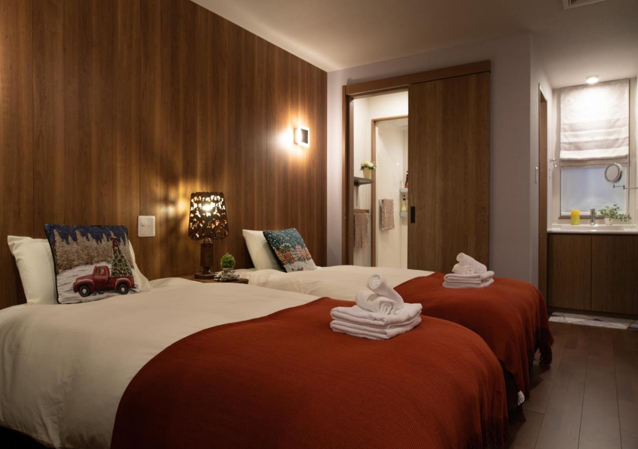 Miidokoro House Hotel Sapporo Eksteriør bilde