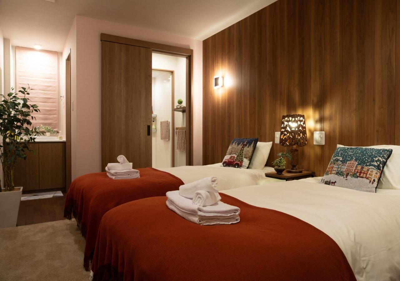 Miidokoro House Hotel Sapporo Eksteriør bilde