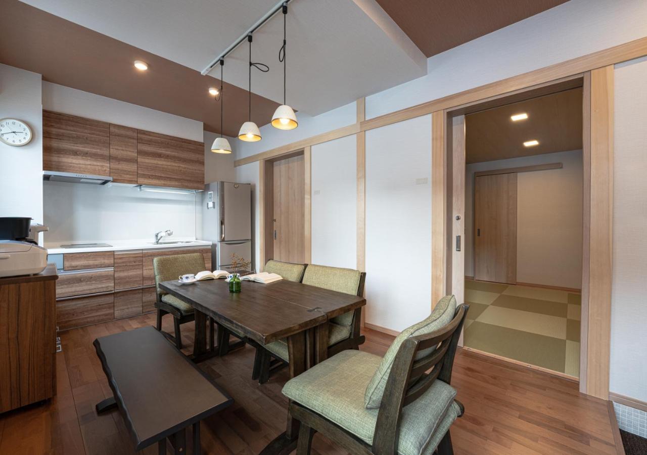Miidokoro House Hotel Sapporo Rom bilde