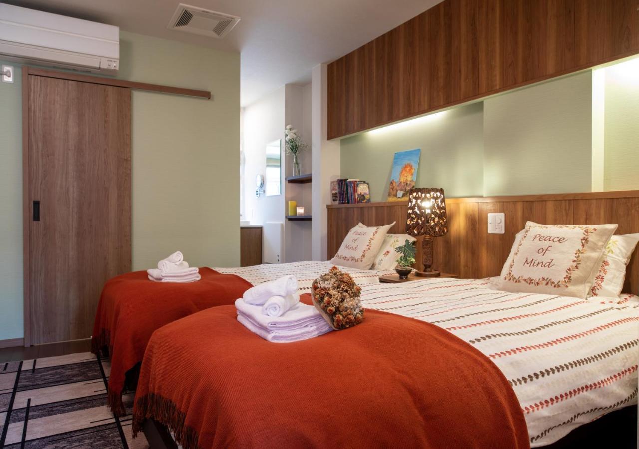 Miidokoro House Hotel Sapporo Eksteriør bilde
