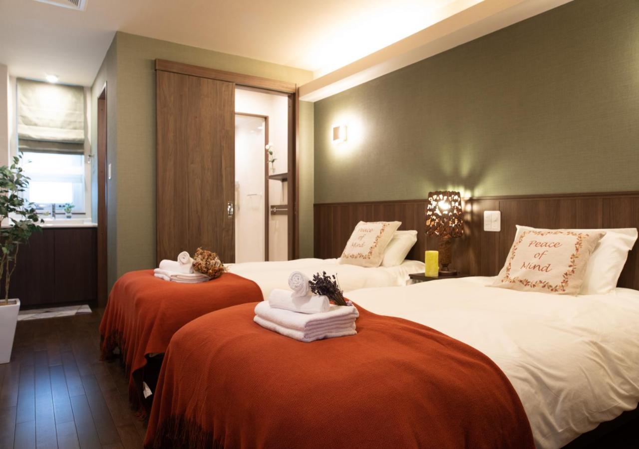 Miidokoro House Hotel Sapporo Eksteriør bilde