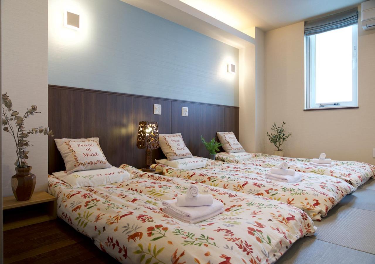 Miidokoro House Hotel Sapporo Eksteriør bilde