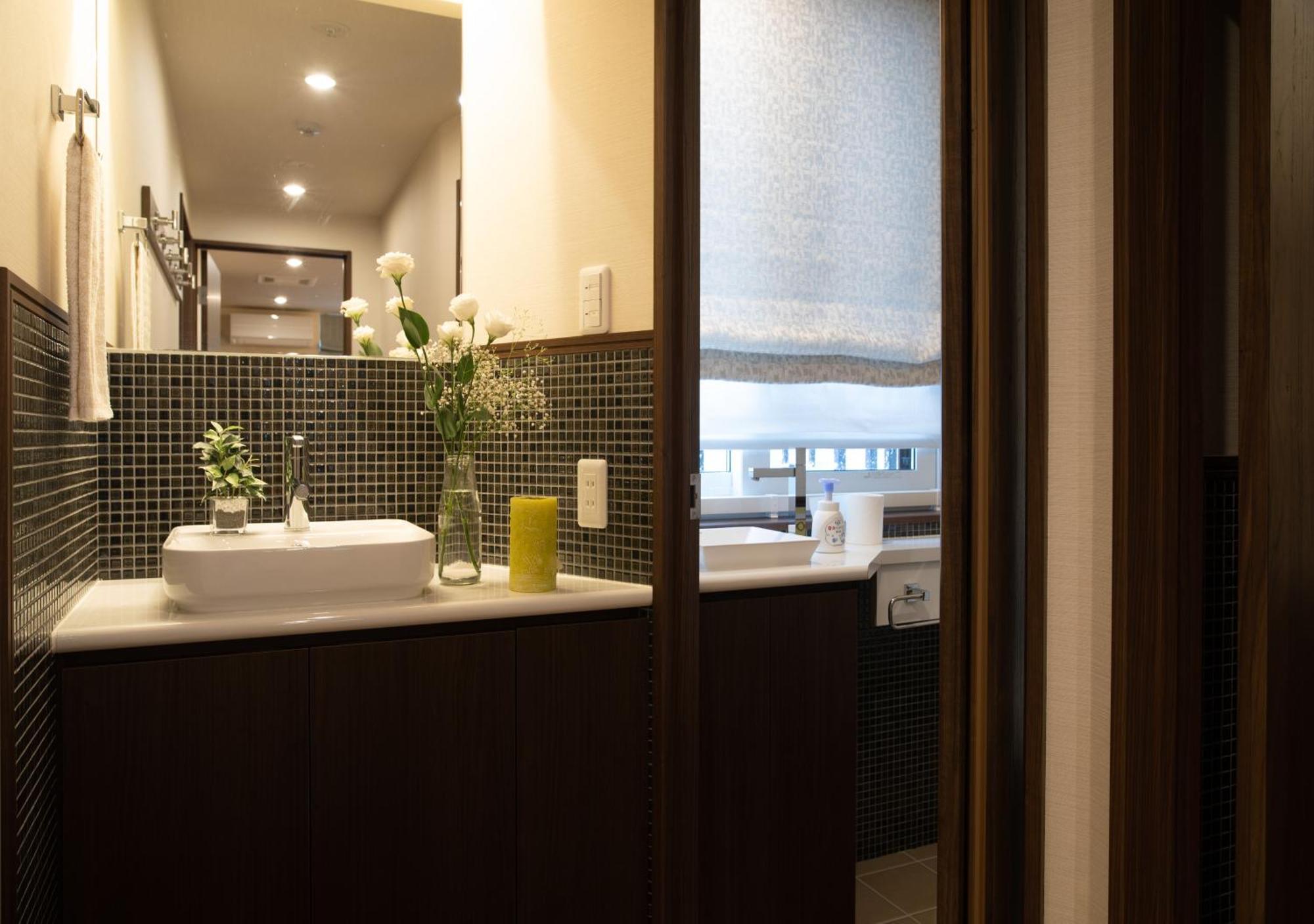 Miidokoro House Hotel Sapporo Rom bilde