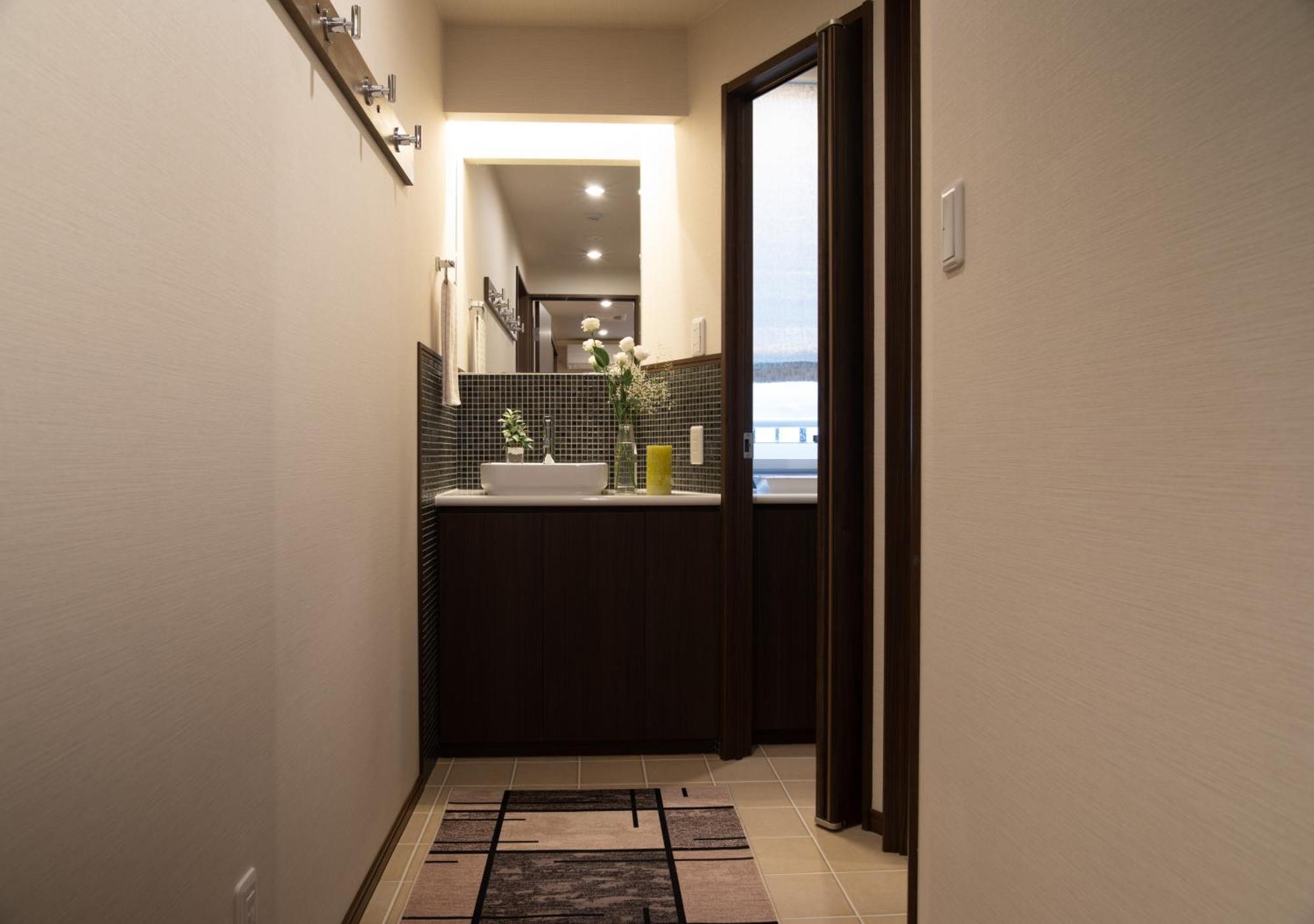 Miidokoro House Hotel Sapporo Rom bilde
