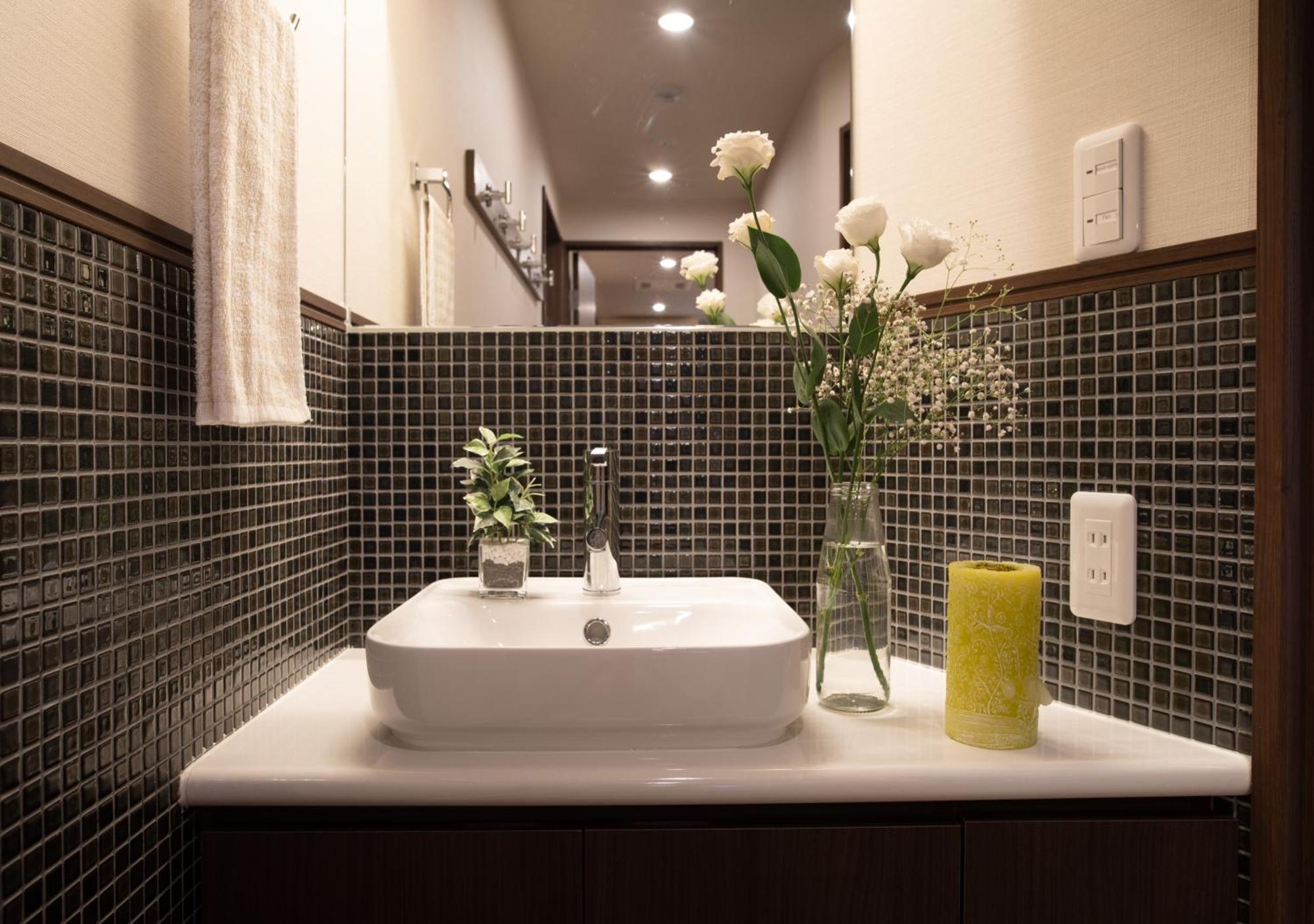Miidokoro House Hotel Sapporo Rom bilde