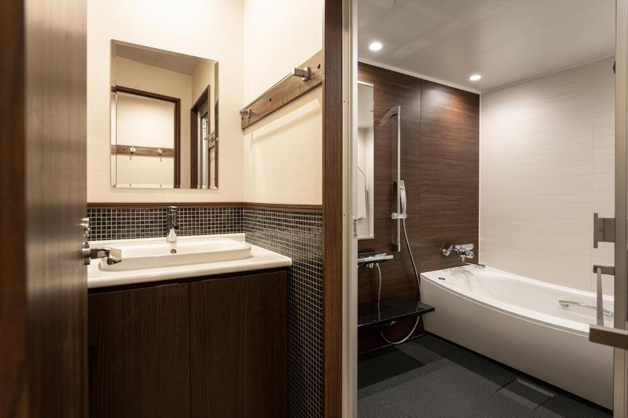 Miidokoro House Hotel Sapporo Eksteriør bilde